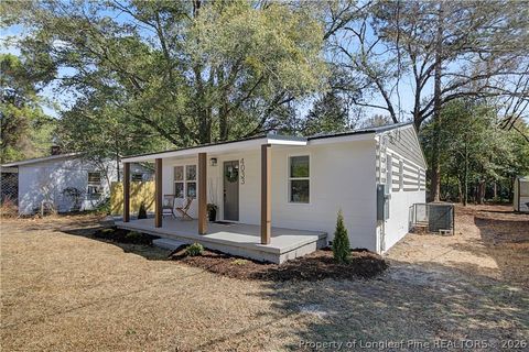Tiny photo for 4033 E Cole Street, Hope Mills, NC 28348 (MLS # 757489)
