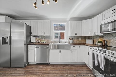 Tiny photo for 4033 E Cole Street, Hope Mills, NC 28348 (MLS # 757489)