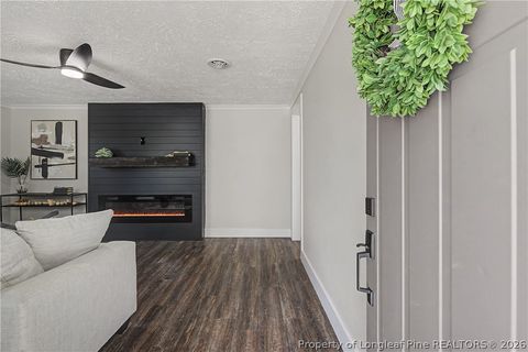 Tiny photo for 4033 E Cole Street, Hope Mills, NC 28348 (MLS # 757489)