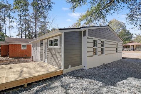 Tiny photo for 4033 E Cole Street, Hope Mills, NC 28348 (MLS # 757489)