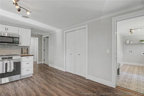 Tiny photo for 4033 E Cole Street, Hope Mills, NC 28348 (MLS # 757489)