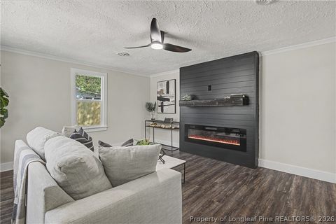 Tiny photo for 4033 E Cole Street, Hope Mills, NC 28348 (MLS # 757489)