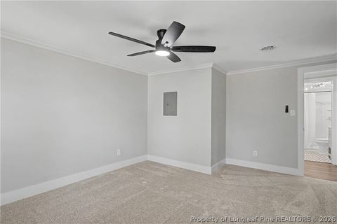 Tiny photo for 4033 E Cole Street, Hope Mills, NC 28348 (MLS # 757489)