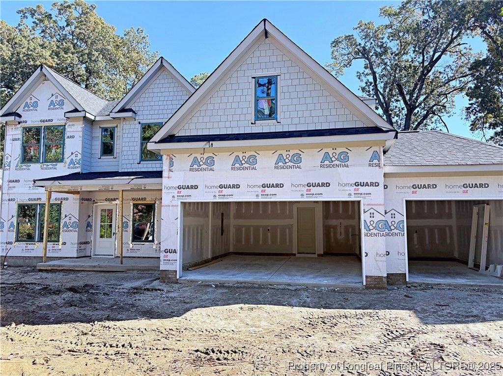 Photo of 215 Devane Street, Fayetteville, NC 28305 (MLS # 752658)