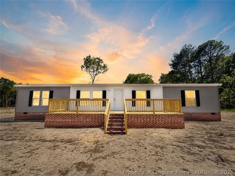 Photo of 17240 Palmer Road, Marston, NC 28363 (MLS # 762661)