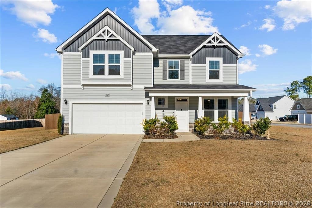 Photo of 3025 Wilton Way, Vass, NC 28394 (MLS # 767098)