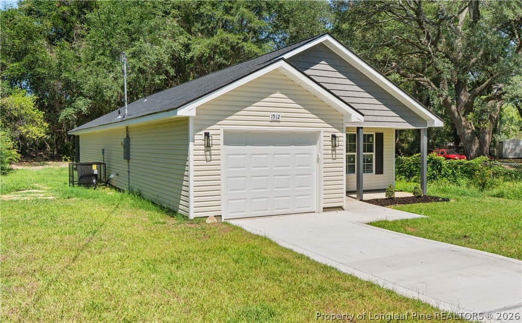 Photo of 1912 Powell Street, Fayetteville, NC 28306 (MLS # 771709)