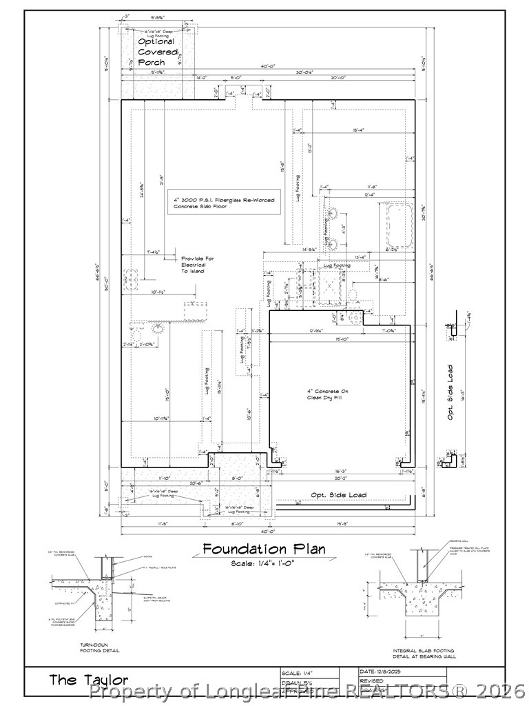 3354 Scotscraig (Lot 25) Road