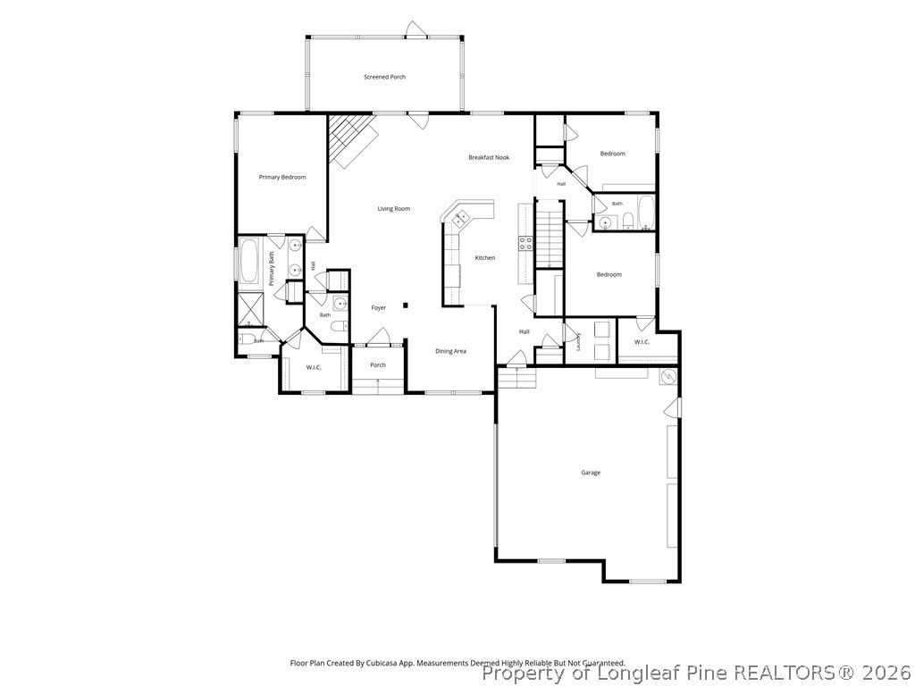 Photo of 3824 Doon Valley Drive, Fayetteville, NC 28306 (MLS # 763805)