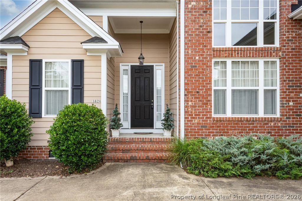 Photo of 3824 Doon Valley Drive, Fayetteville, NC 28306 (MLS # 763805)