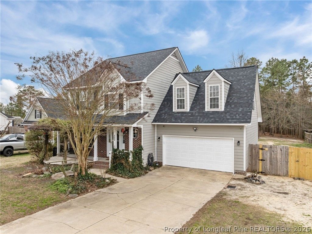 Photo of 339 Somerset Drive, Raeford, NC 28376 (MLS # 758304)