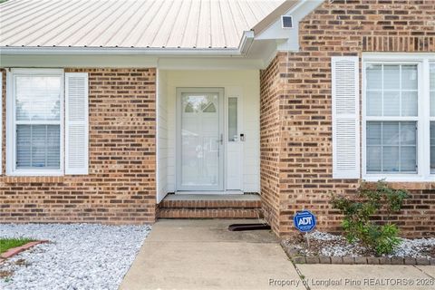 Tiny photo for 2140 Fargo Drive, Fayetteville, NC 28306 (MLS # 756013)