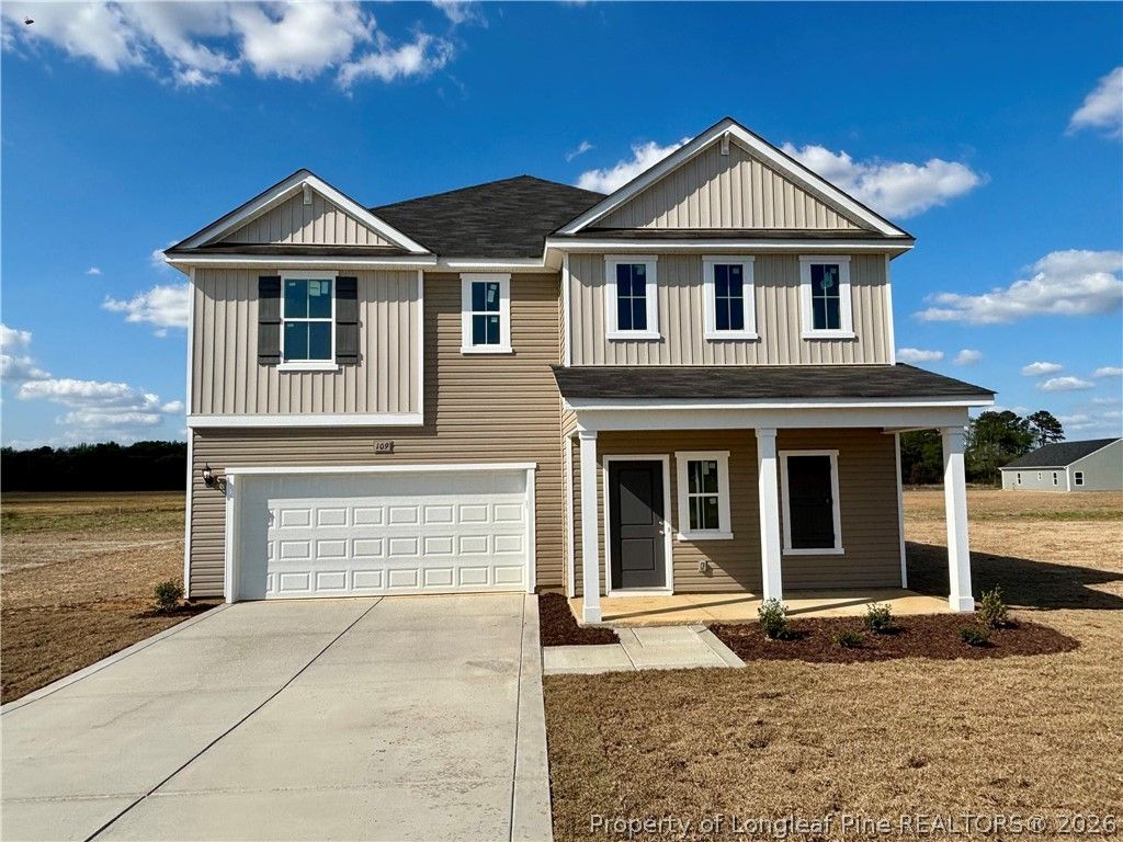 Photo of 109 Rider Road, Pikeville, NC 27863 (MLS # 761223)