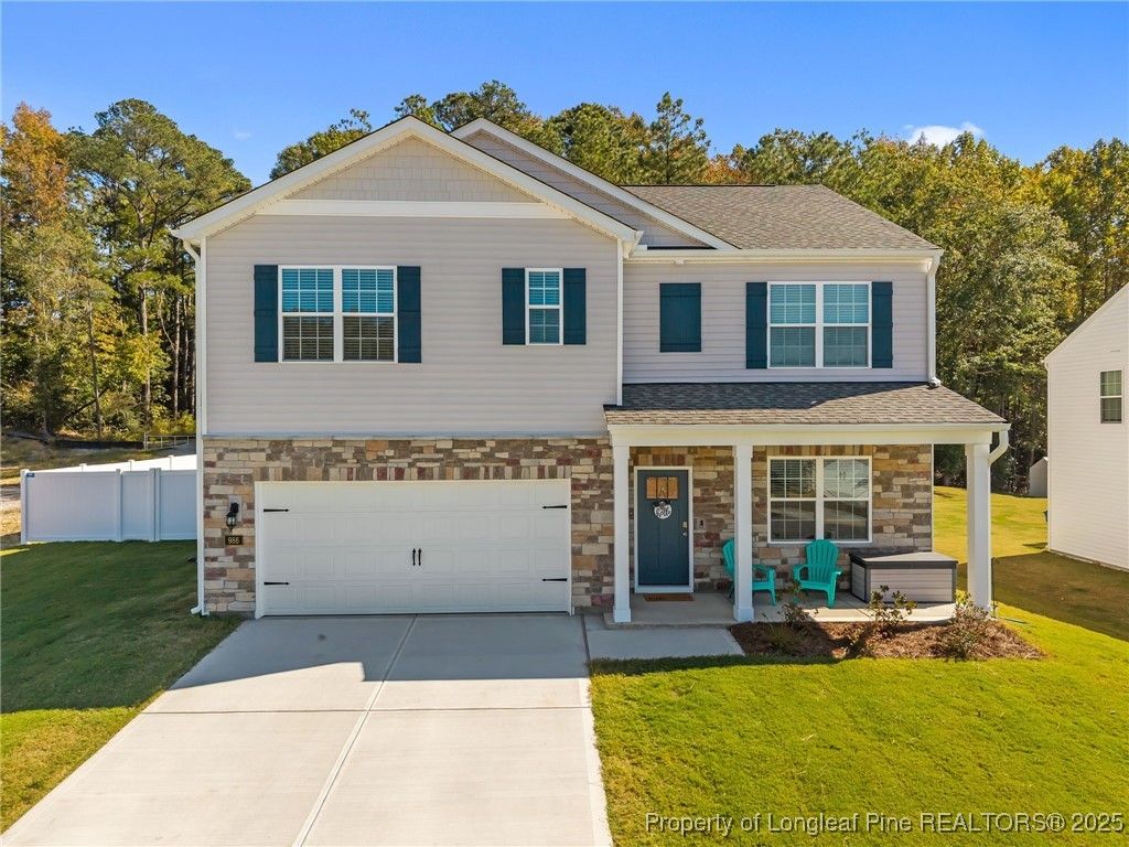 Photo of 986 Ocean Court, Carthage, NC 28327 (MLS # 752577)