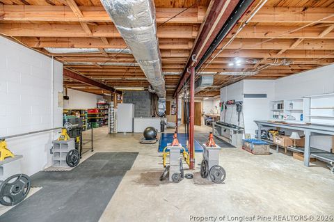 Tiny photo for 30 Sabbatia Drive, Whispering Pines, NC 28327 (MLS # 758109)