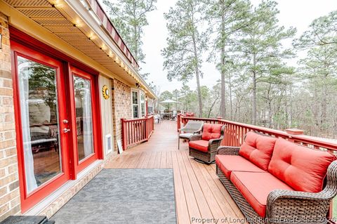 Tiny photo for 30 Sabbatia Drive, Whispering Pines, NC 28327 (MLS # 758109)