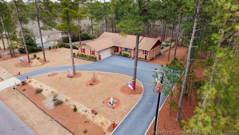 Tiny photo for 30 Sabbatia Drive, Whispering Pines, NC 28327 (MLS # 758109)