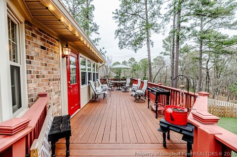 Tiny photo for 30 Sabbatia Drive, Whispering Pines, NC 28327 (MLS # 758109)