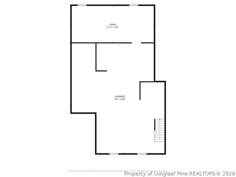 Tiny photo for 30 Sabbatia Drive, Whispering Pines, NC 28327 (MLS # 758109)