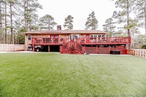 Tiny photo for 30 Sabbatia Drive, Whispering Pines, NC 28327 (MLS # 758109)