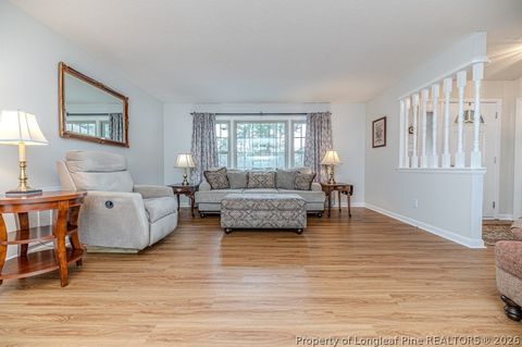 Tiny photo for 30 Sabbatia Drive, Whispering Pines, NC 28327 (MLS # 758109)