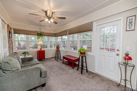 Tiny photo for 30 Sabbatia Drive, Whispering Pines, NC 28327 (MLS # 758109)