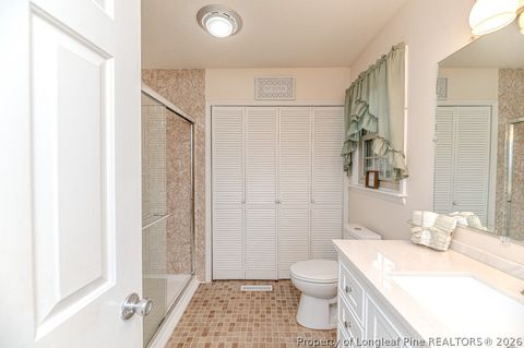 Tiny photo for 30 Sabbatia Drive, Whispering Pines, NC 28327 (MLS # 758109)