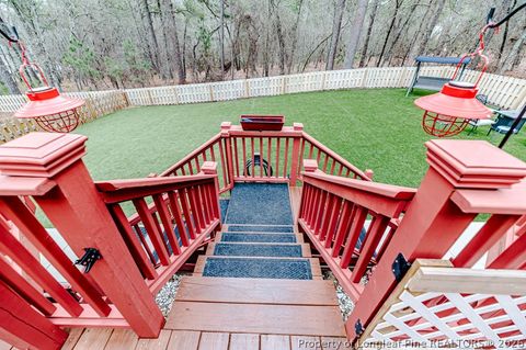 Tiny photo for 30 Sabbatia Drive, Whispering Pines, NC 28327 (MLS # 758109)