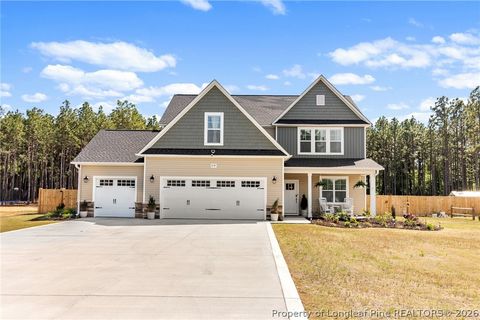 Photo of 859 Rhum (Lot 24) Drive, Fayetteville, NC 28311 (MLS # 761137)
