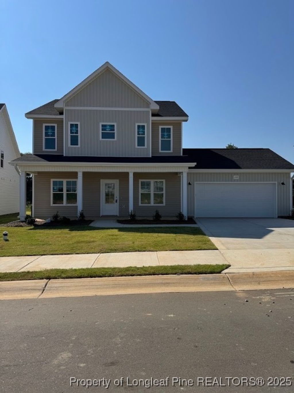 Photo of 208 Peeler Circle, Raeford, NC 28376 (MLS # 747689)