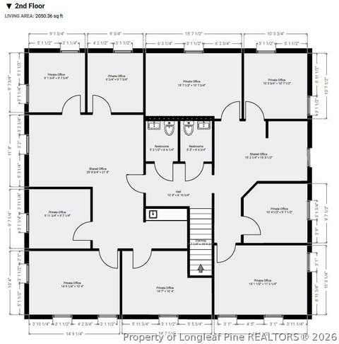 Tiny photo for 2577 Ravenhill Drive, Fayetteville, NC 28303 (MLS # 764886)
