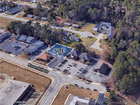 Tiny photo for 2577 Ravenhill Drive, Fayetteville, NC 28303 (MLS # 764886)
