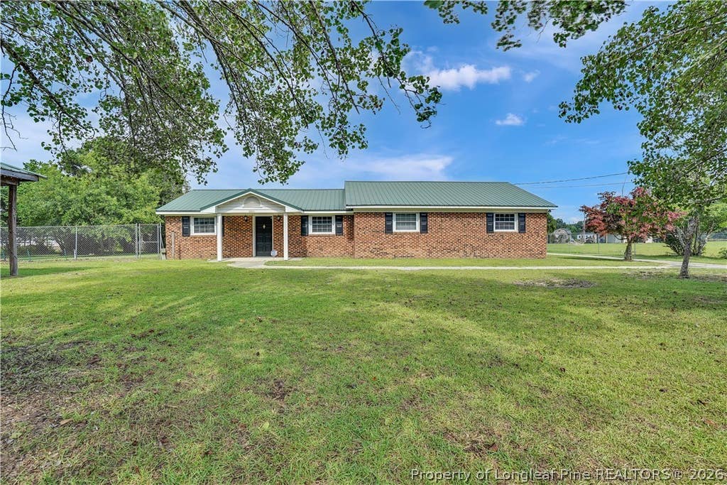 Photo of 2567 Alamac Road, Lumberton, NC 28358 (MLS # 765126)
