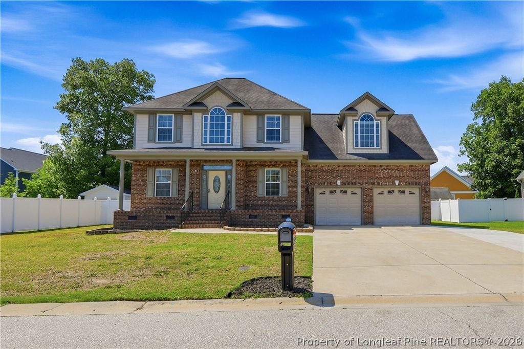 Photo of 1540 Epic Way, Hope Mills, NC 28348 (MLS # 763417)