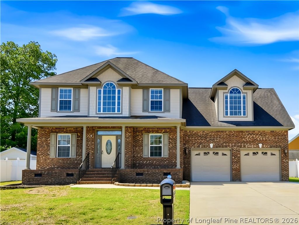 Photo of 1540 Epic Way, Hope Mills, NC 28348 (MLS # 763417)