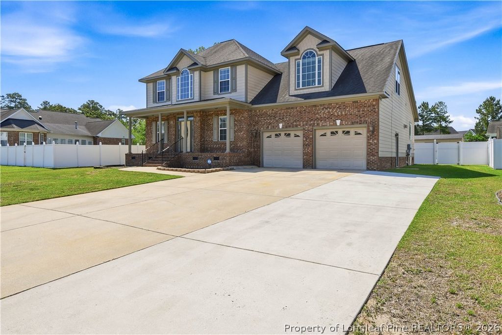 Photo of 1540 Epic Way, Hope Mills, NC 28348 (MLS # 763417)