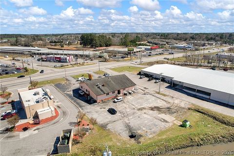 Photo of 2177 N Roberts Road, Lumberton, NC 28358 (MLS # 758689)