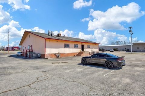 Tiny photo for 2177 N Roberts Road, Lumberton, NC 28358 (MLS # 758689)