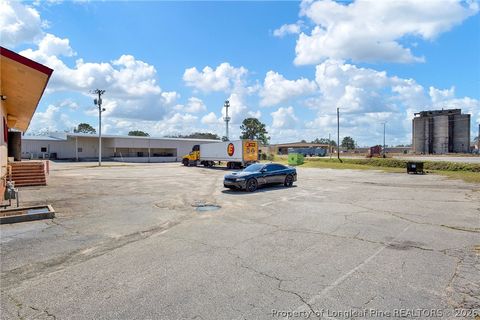 Tiny photo for 2177 N Roberts Road, Lumberton, NC 28358 (MLS # 758689)