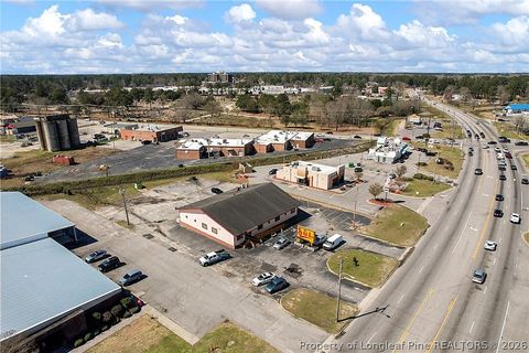 Tiny photo for 2177 N Roberts Road, Lumberton, NC 28358 (MLS # 758689)