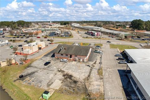 Tiny photo for 2177 N Roberts Road, Lumberton, NC 28358 (MLS # 758689)