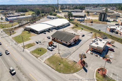 Tiny photo for 2177 N Roberts Road, Lumberton, NC 28358 (MLS # 758689)