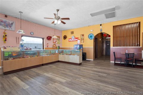 Tiny photo for 2177 N Roberts Road, Lumberton, NC 28358 (MLS # 758689)
