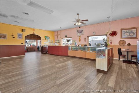 Tiny photo for 2177 N Roberts Road, Lumberton, NC 28358 (MLS # 758689)