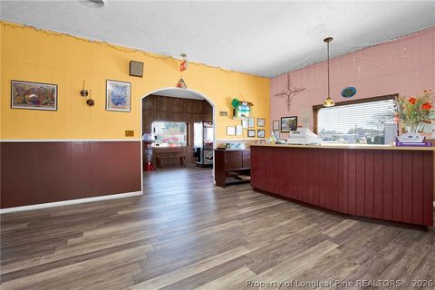 Tiny photo for 2177 N Roberts Road, Lumberton, NC 28358 (MLS # 758689)