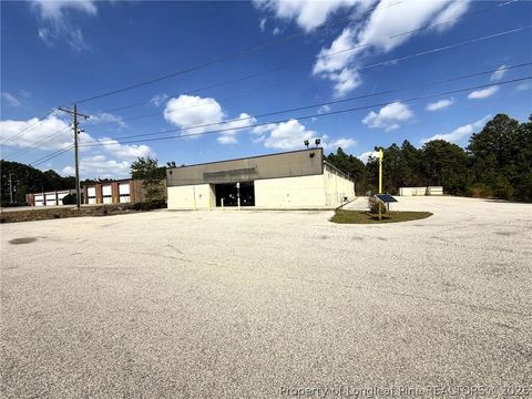 Photo of 10893 Nc-211 Hwy, Aberdeen, NC 28315 (MLS # 760891)