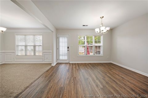 Tiny photo for 5450 Hickory Knoll Road, Fayetteville, NC 28314 (MLS # 761749)