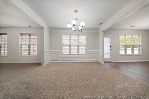 Tiny photo for 5450 Hickory Knoll Road, Fayetteville, NC 28314 (MLS # 761749)