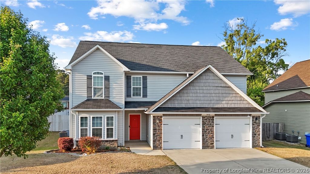 Photo of 5450 Hickory Knoll Road, Fayetteville, NC 28314 (MLS # 761749)