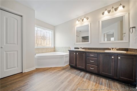 Tiny photo for 5450 Hickory Knoll Road, Fayetteville, NC 28314 (MLS # 761749)